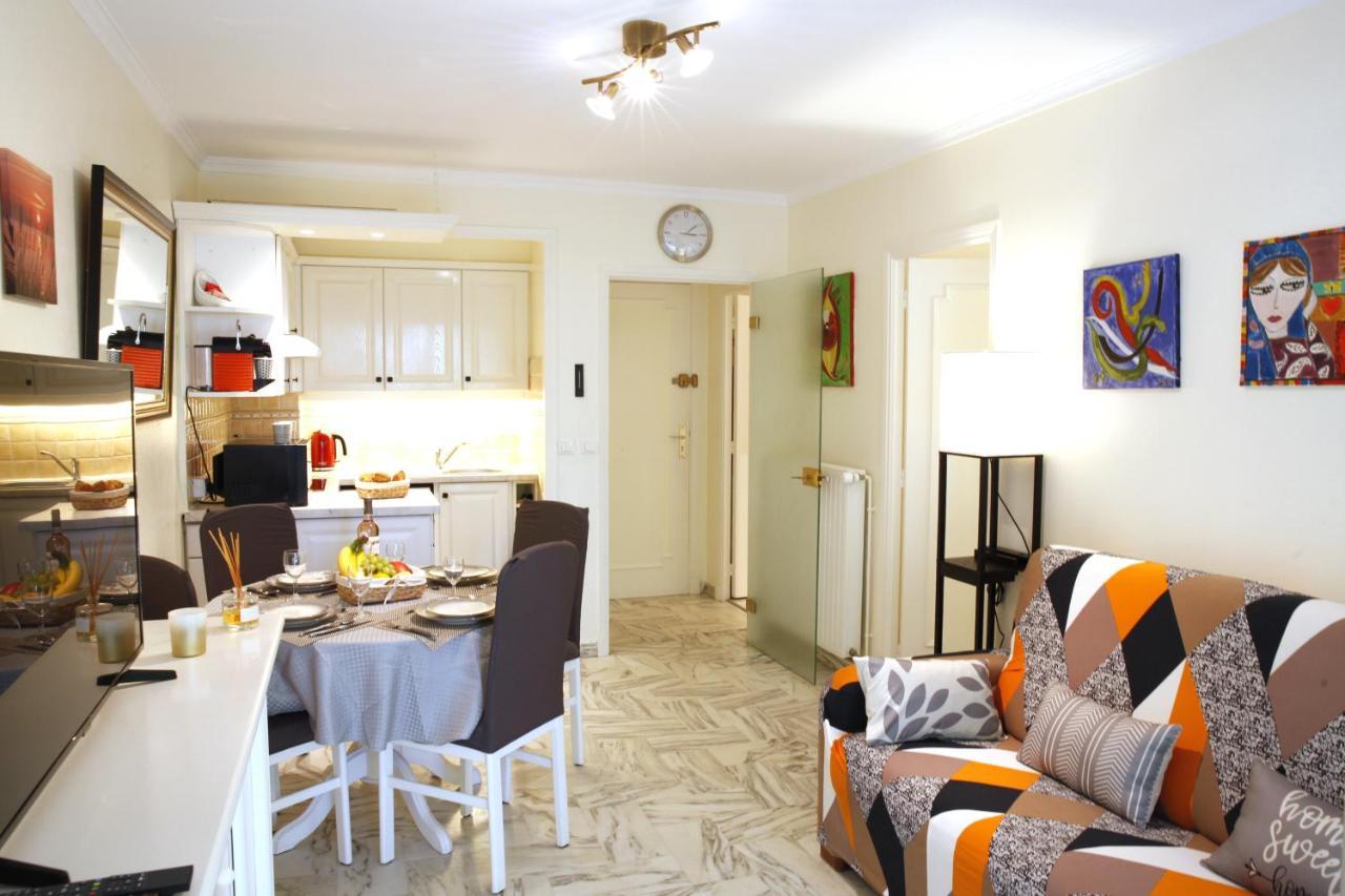 Speciale Ete Sejour Superieur 12j , 2p Croisette, Grande Terrasse, Parking Gratuit, Calme, Accueil 5 Etoiles, Excellent Rapport Qualite-prix *