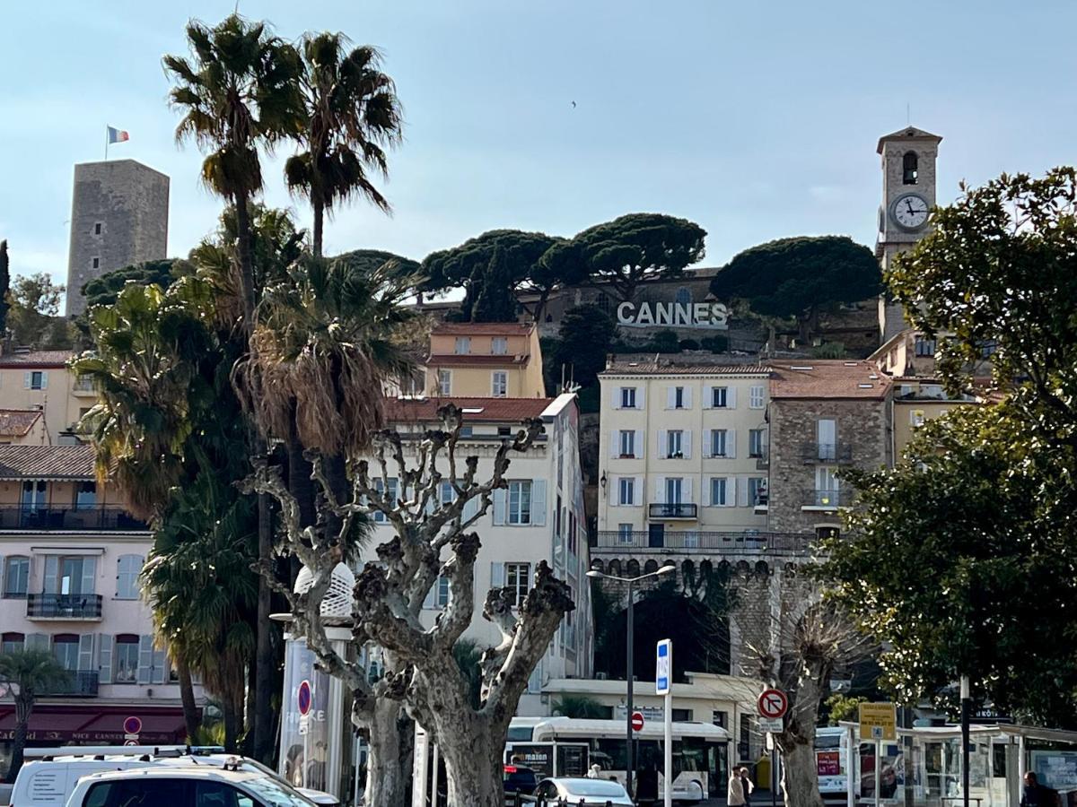 Speciale Ete Sejour Superieur 12j , 2p Croisette, Grande Terrasse, Parking Gratuit, Calme, Accueil 5 Etoiles, Excellent Rapport Qualite-prix *